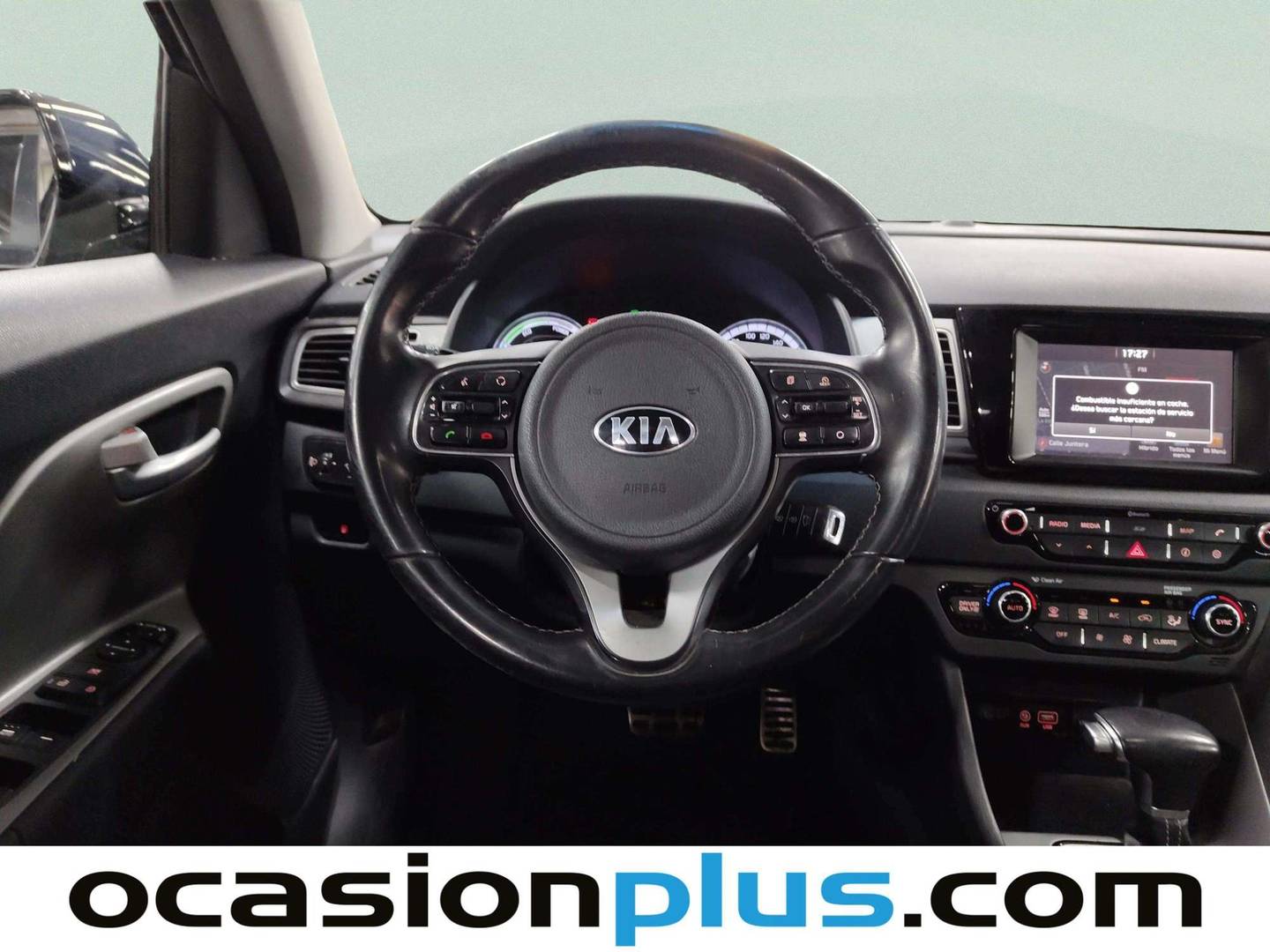 KIA Niro KIA Niro 1.6 GDi HEV Híbrido Drive (141 CV) 2017