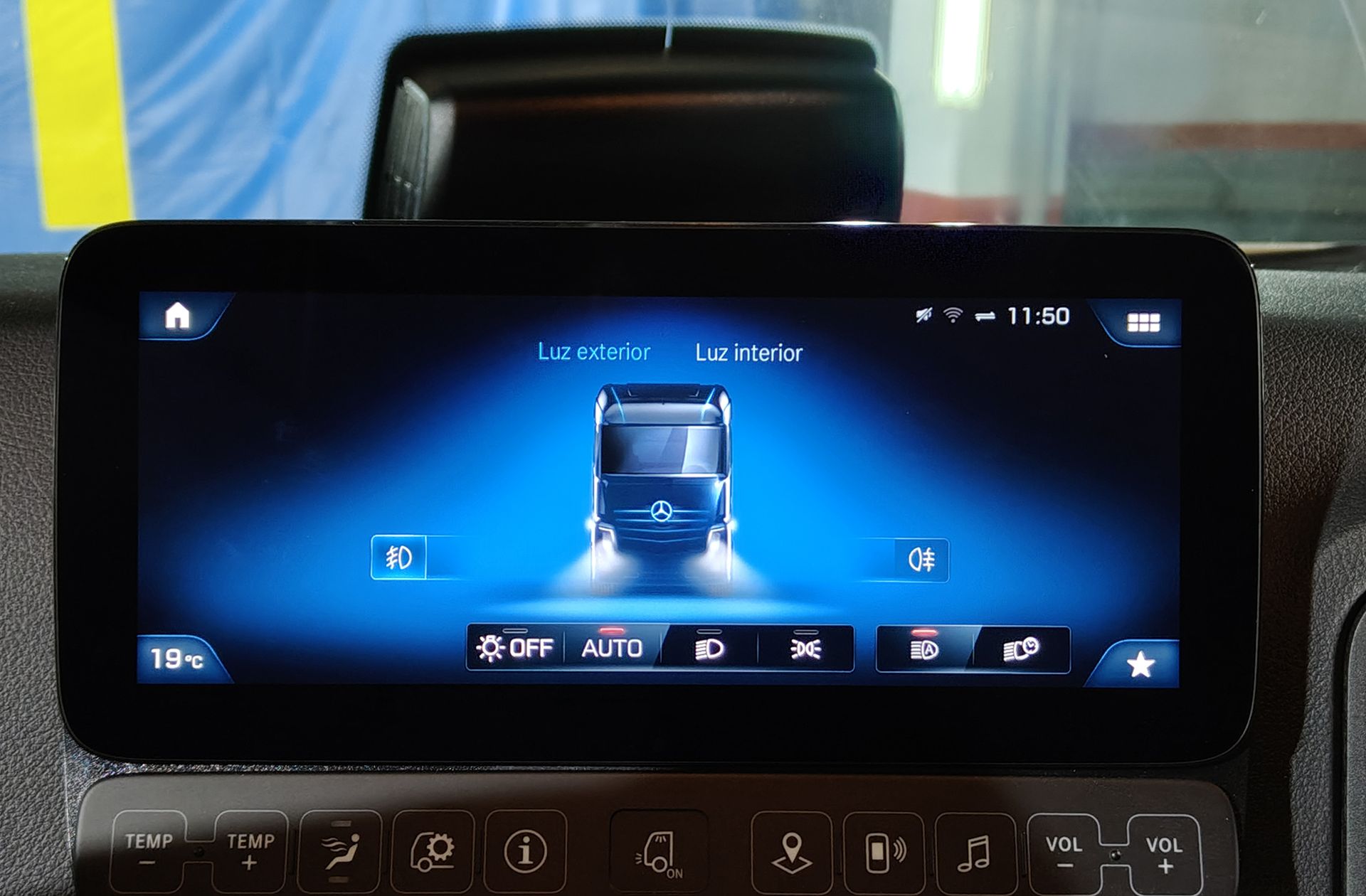 Mercedes-Benz Actros 1846 Lsnra - foto 30