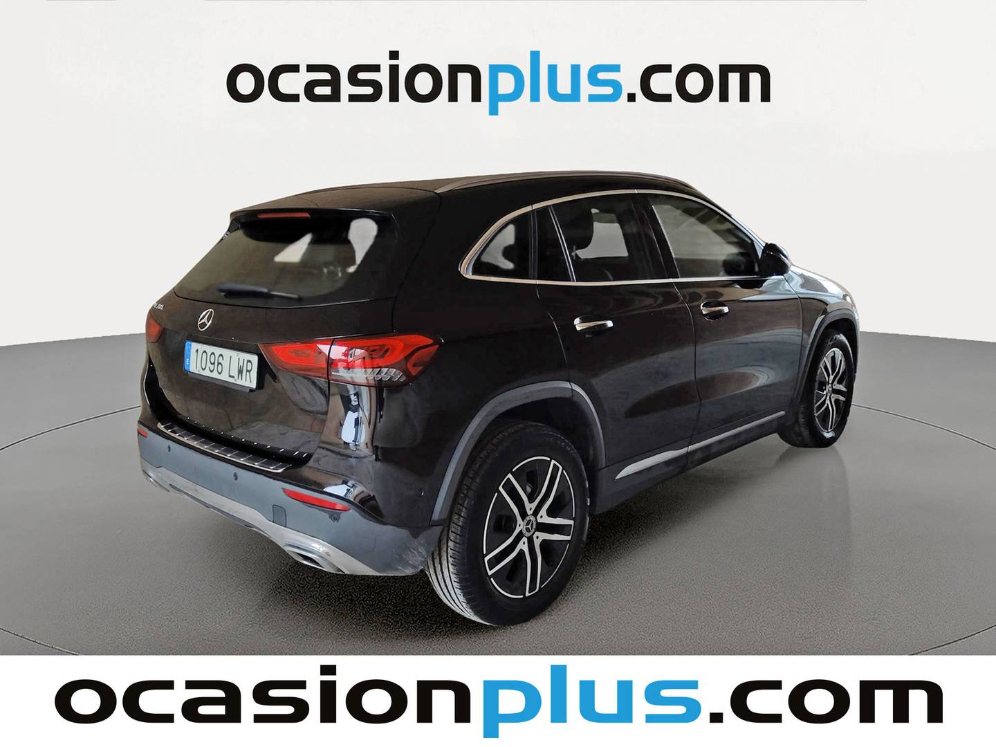 Foto trasera Mercedes GLA Mercedes-Benz GLA GLA 180 (136 CV) derecha