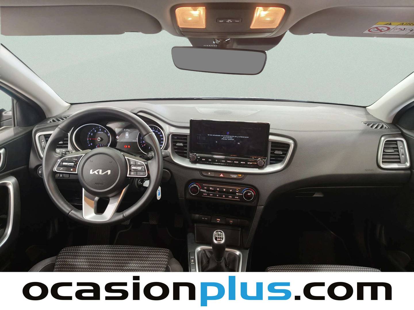 Foto KIA Ceed Tourer Kia Ceed Tourer 1.0 T-GDi Drive (100 CV)