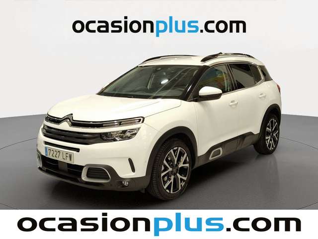 Citroën C5 Aircross PureTech 130 S&S Feel (131 CV) de segunda mano