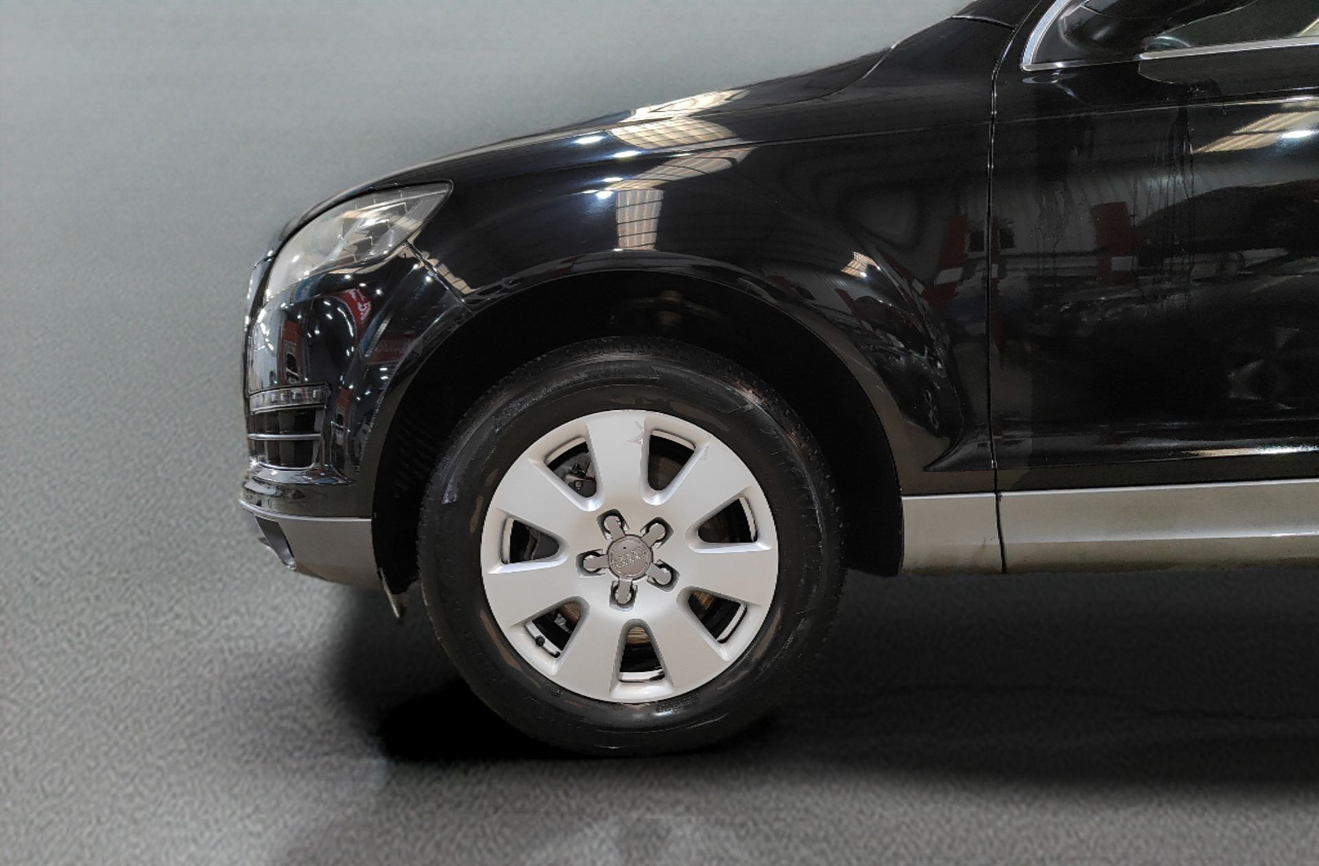 Audi Q7 Advanced 3.0 TDI quattro tiptronic 7 plazas - foto 36