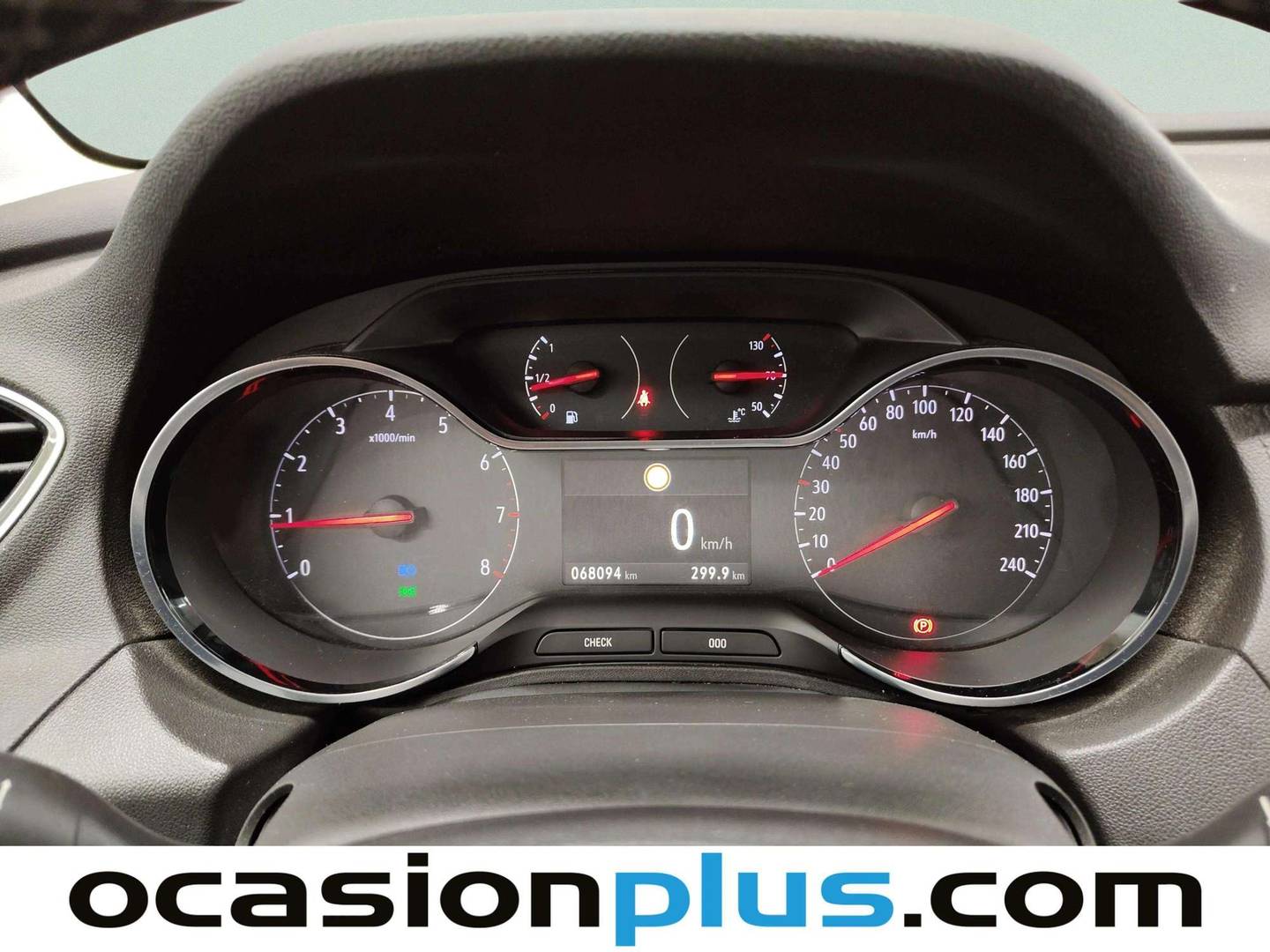 Opel Grandland X Opel Grandland X 1.2 Turbo S&S ecoTEC Excellence (130 CV) de segunda mano