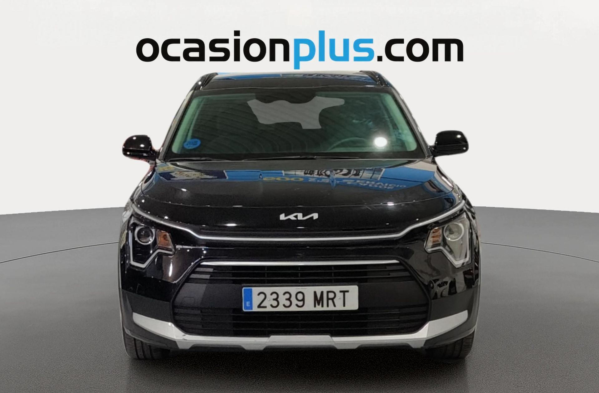 Kia Niro 1.6 GDi PHEV Híbrido Concept - foto 10