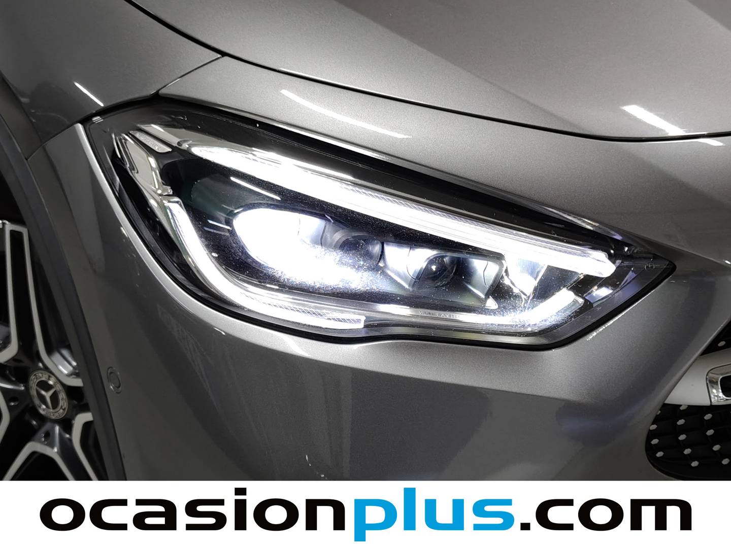 Mercedes GLA Mercedes GLA GLA 200 (163 CV) Pack AMG seminuevo