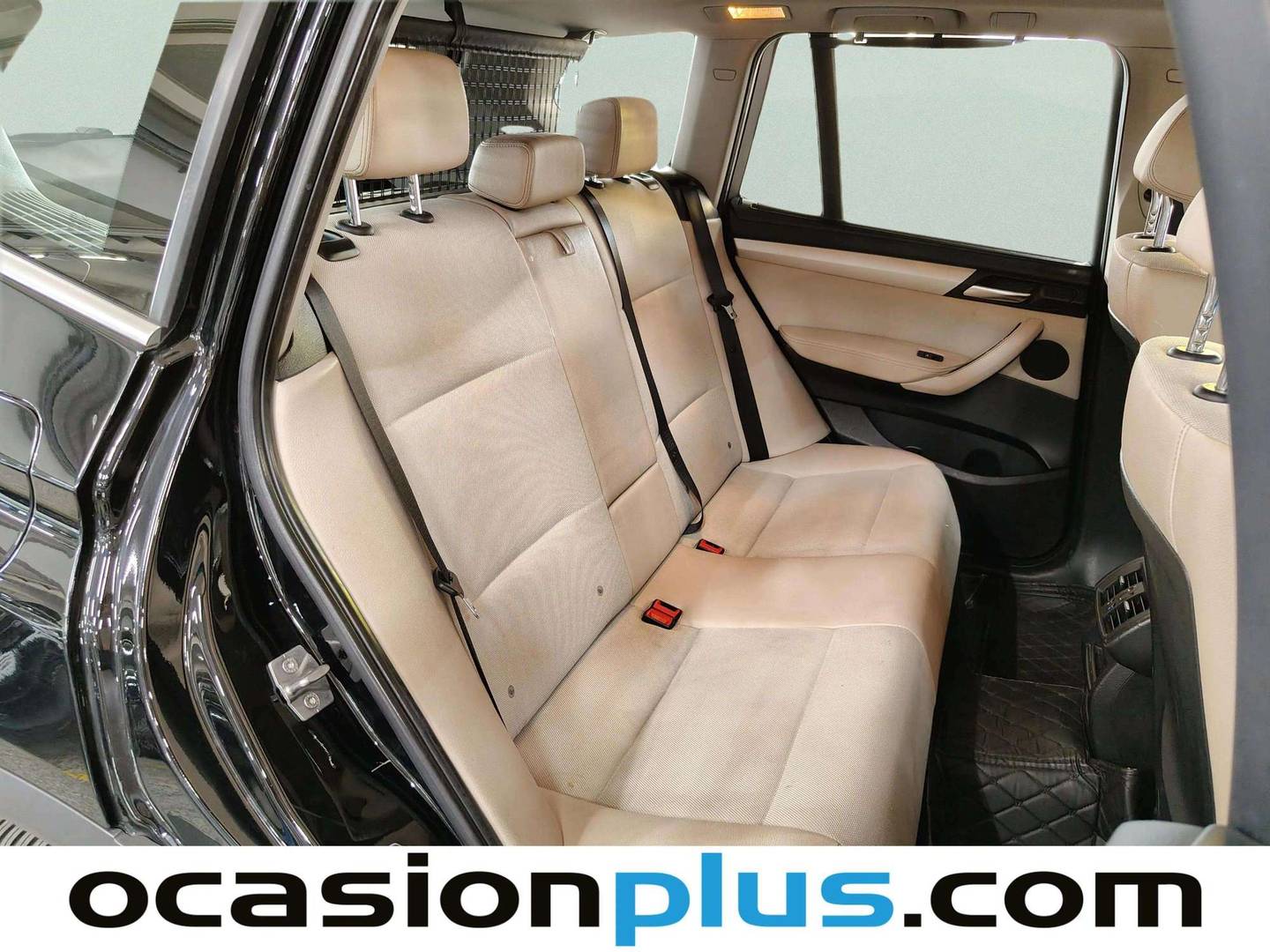 BMW X3 BMW X3 xDrive20d (184 CV) diésel