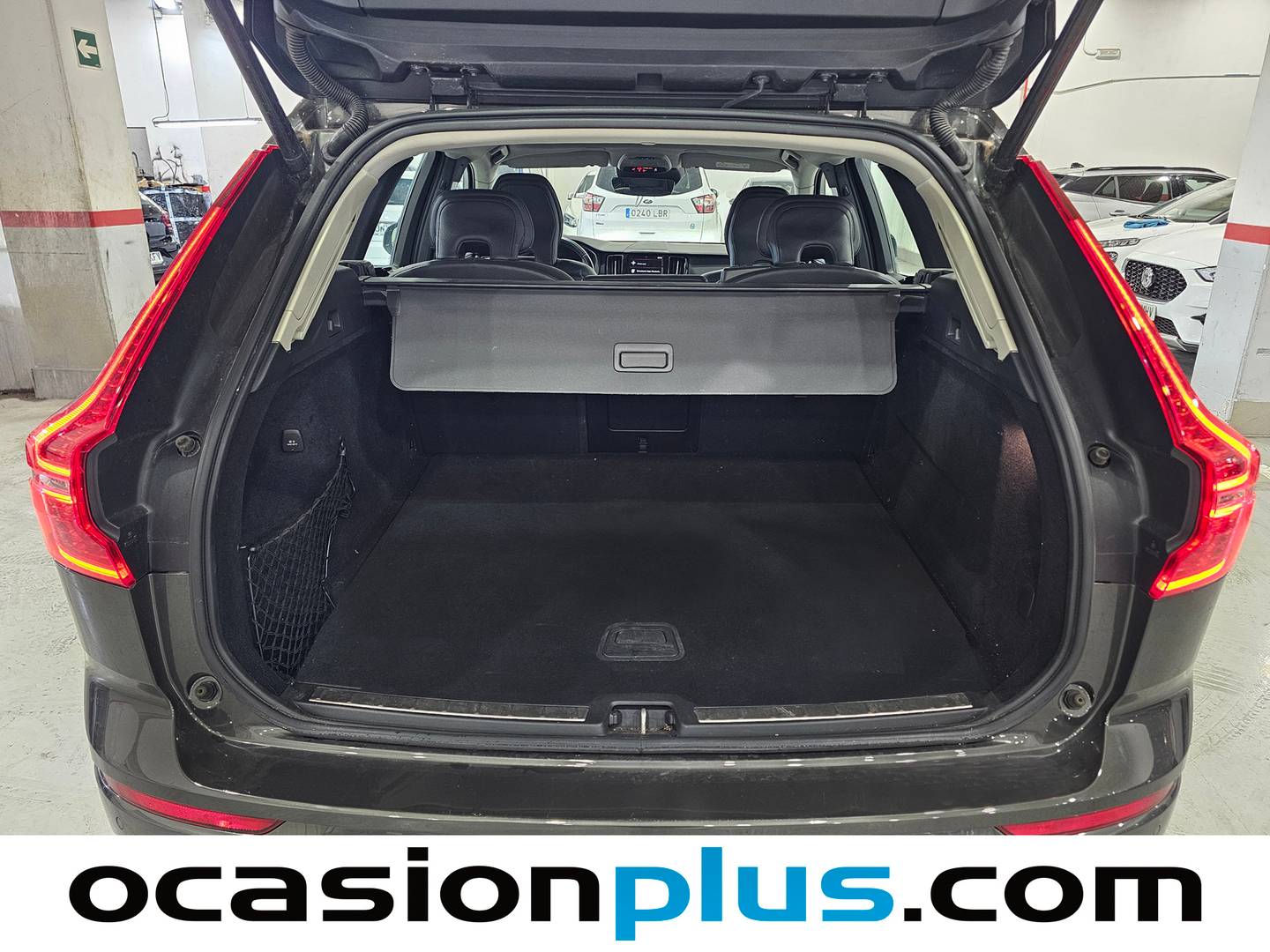 Fotos maletero Volvo XC60 Volvo XC60 D4 Business Plus AWD Auto (197 CV)