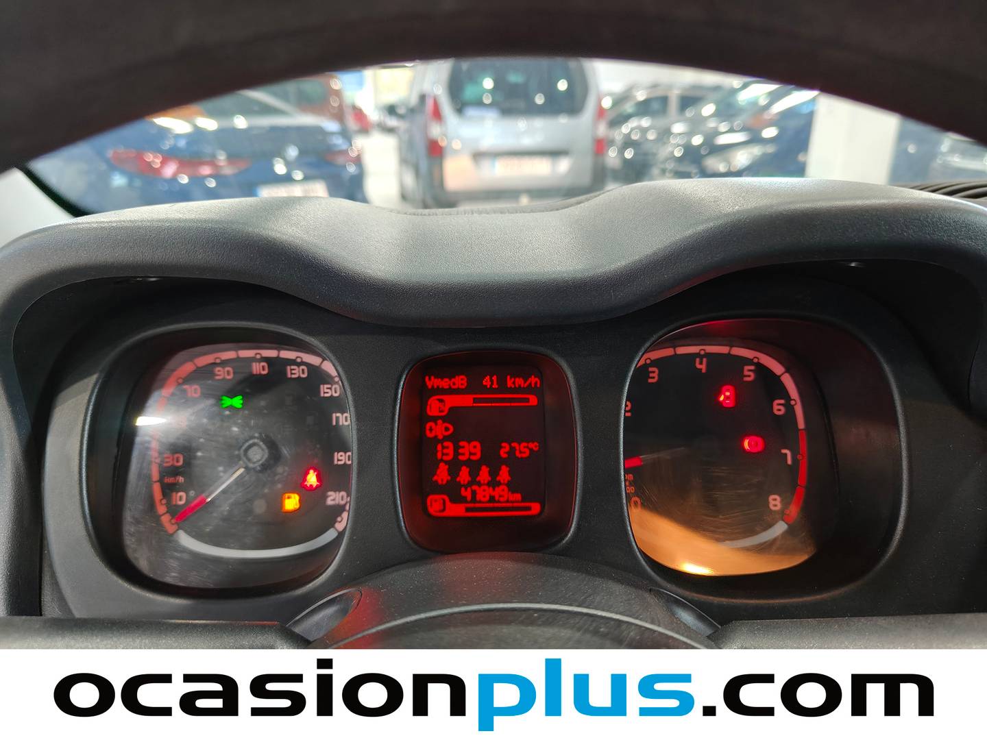 Fiat Panda Fiat Panda 1.0 Hybrid Cross (70 CV) 2023