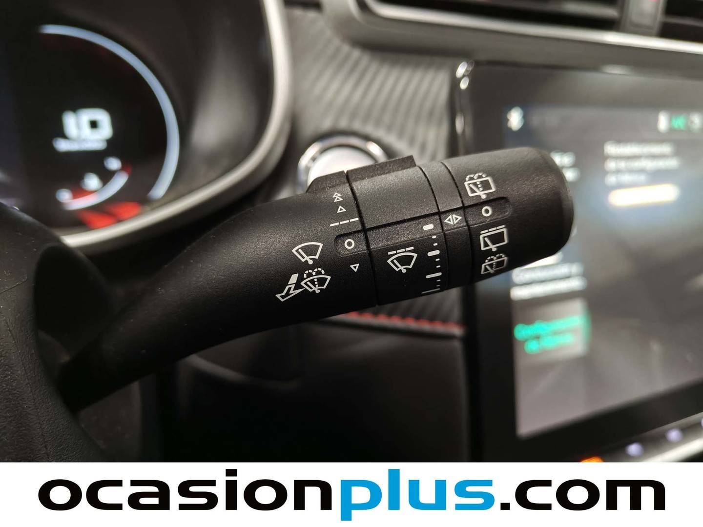 Foto MG ZS MG ZS 1.0T Luxury (111 CV)