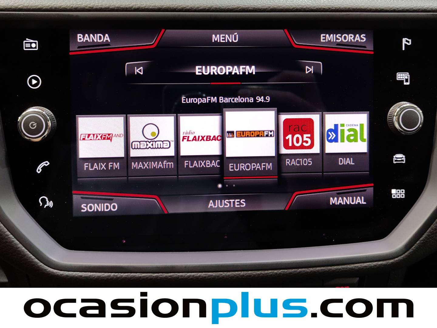 Seat Ibiza Seat Ibiza 1.6 TDI FR Plus (95 CV) de ocasión