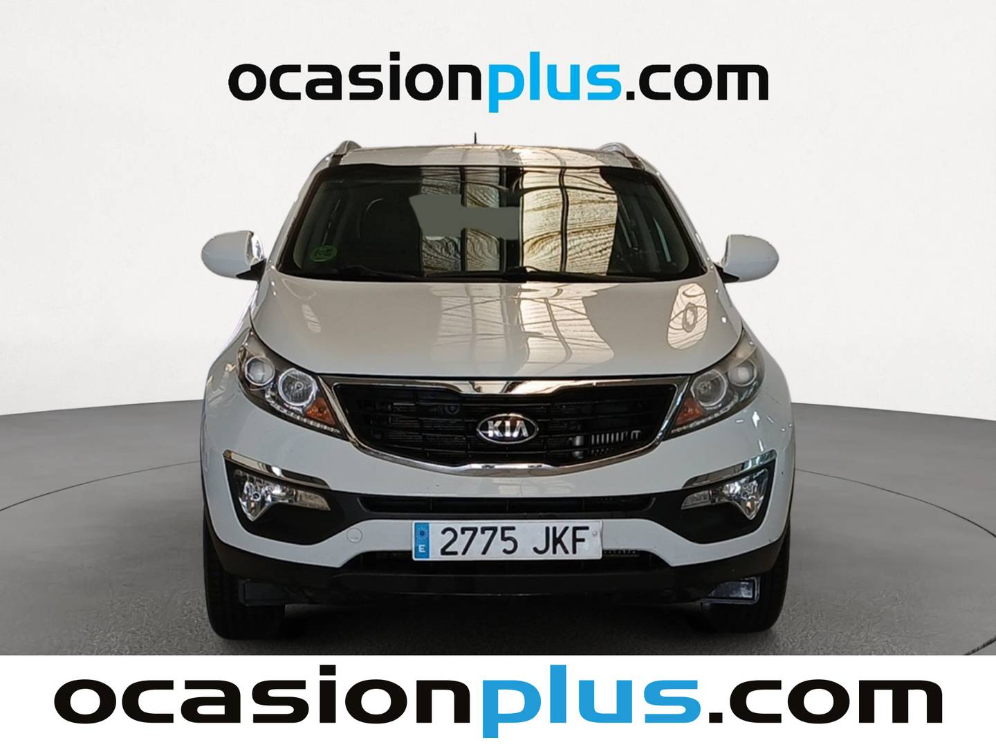 Foto KIA Sportage Kia Sportage 1.7 CRDI VGT Concept 4x2 (115 CV)