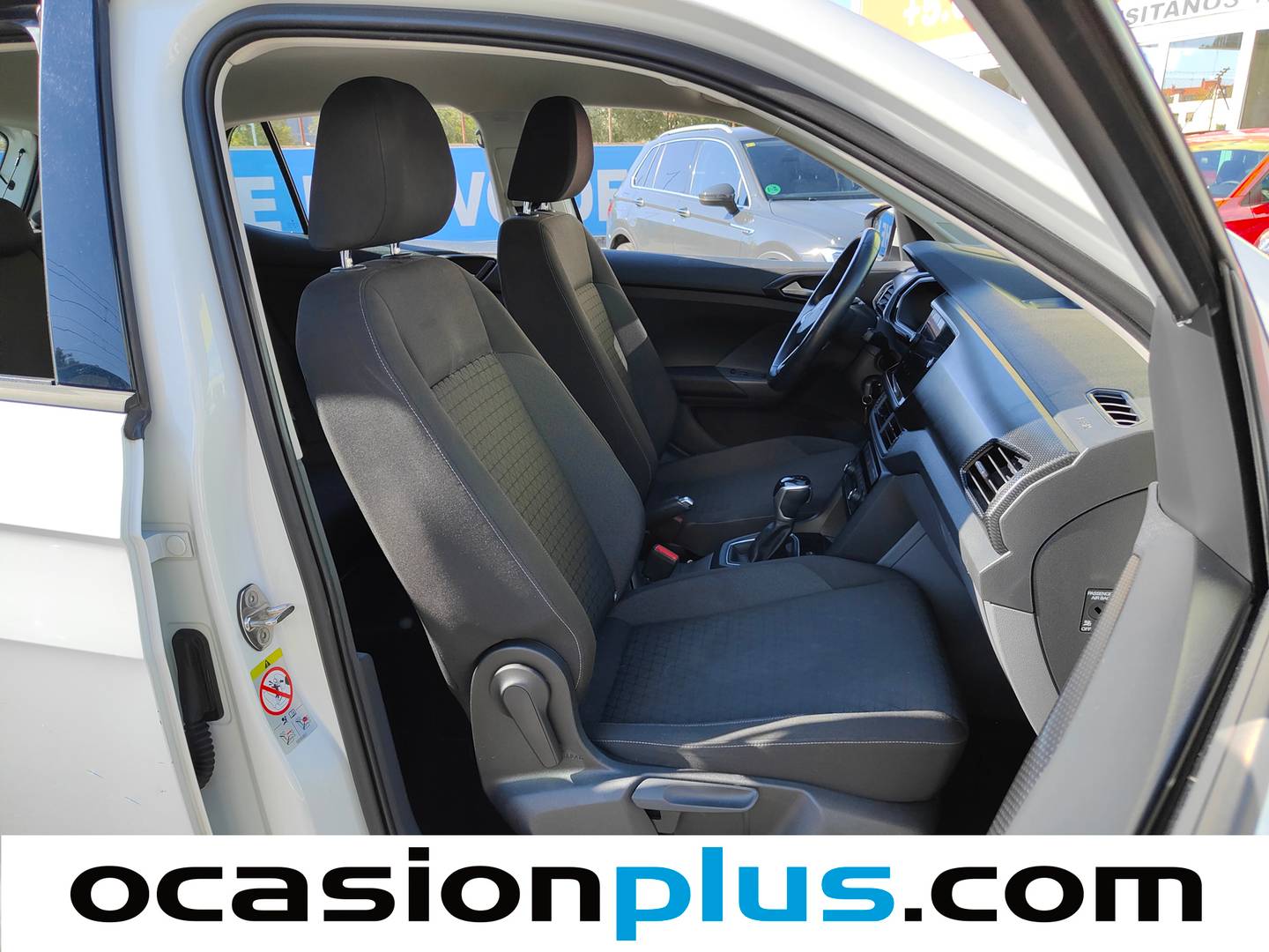 Foto Volkswagen T-Cross Volkswagen T-Cross Advance 1.0 TSI (115 CV) DSG