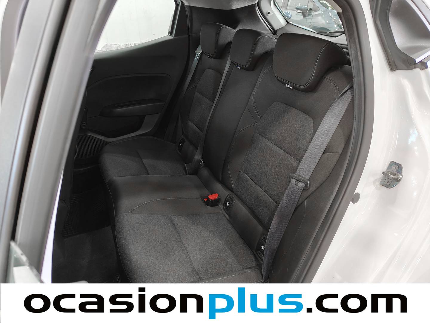 Foto asientos traseros Renault Clio Renault Clio Equilibre Blue dCi (100 CV)