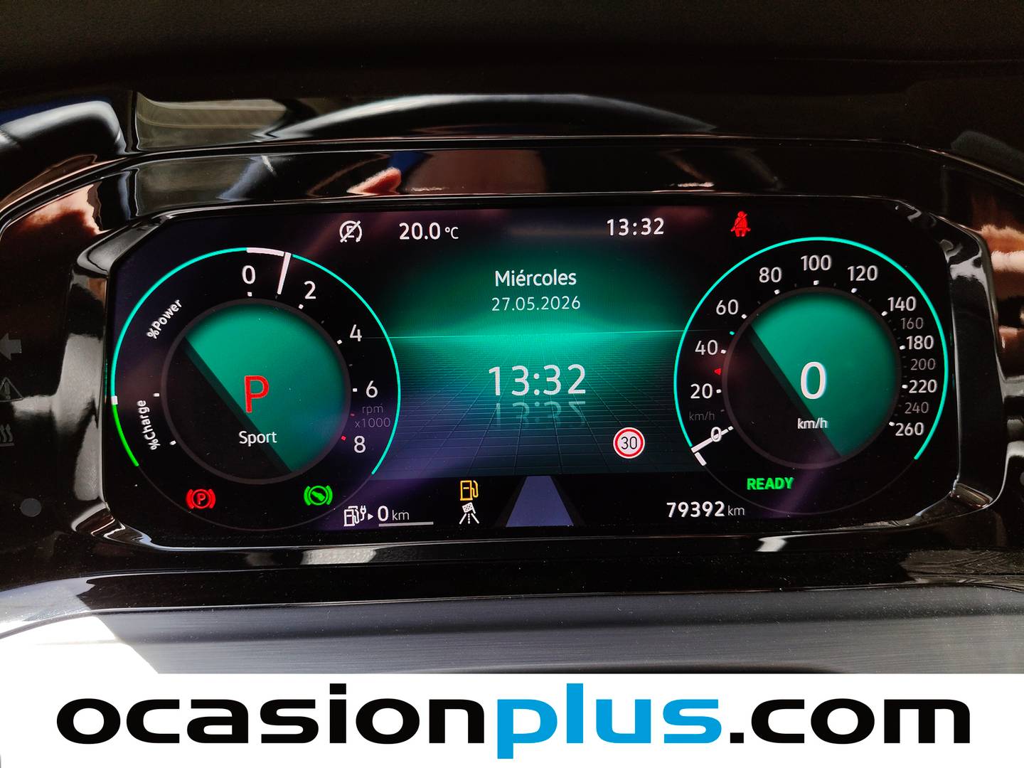 Volkswagen Golf Volkswagen Golf 1.4 TSI eHybrid (204 CV) DSG de segunda mano