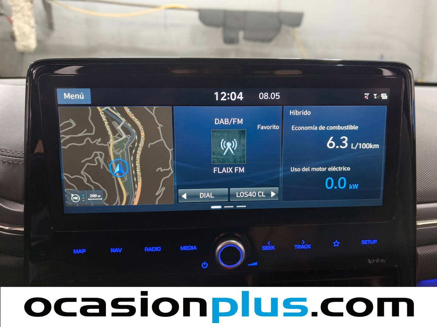 Hyundai IONIQ Hyundai Ioniq 1.6 GDI HEV Tecno DCT (141 CV) 2020