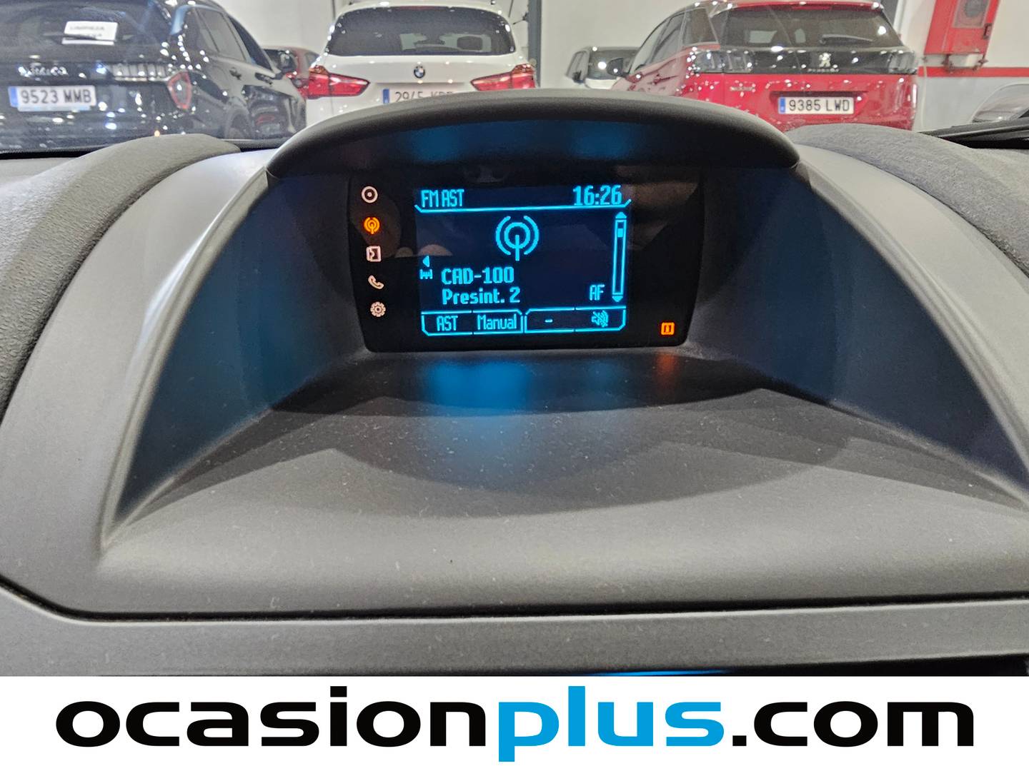 Ford Fiesta Ford Fiesta 1.0 EcoBoost S&S Sport (125 CV) km 0