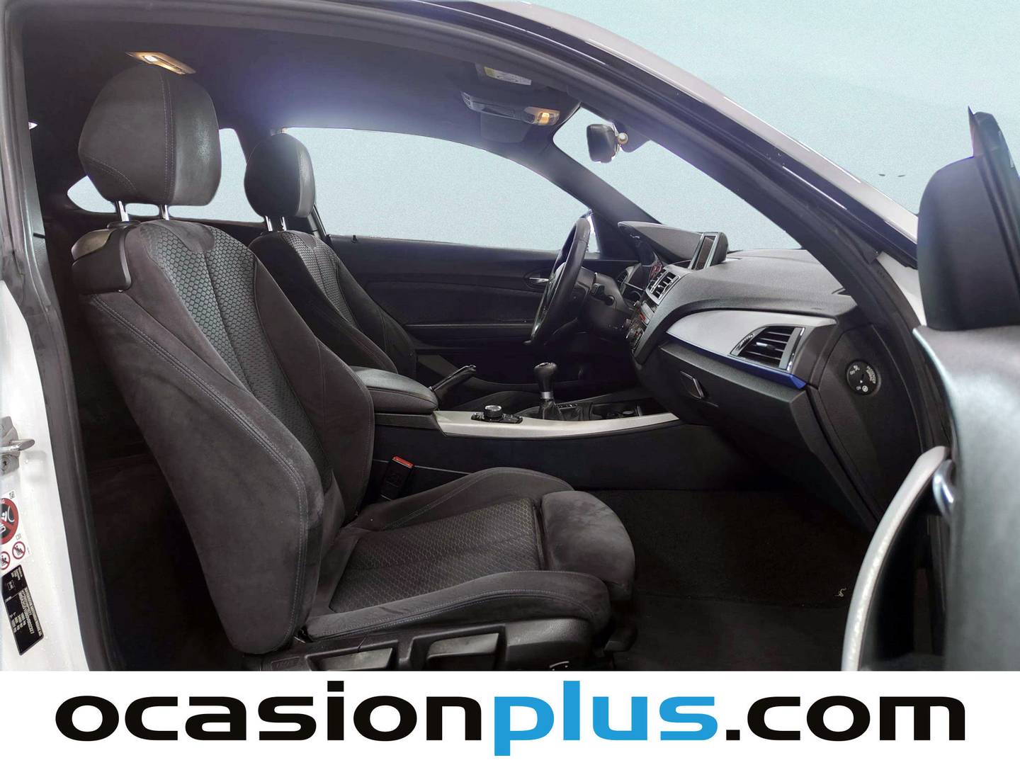BMW Serie 2 BMW Serie 2 218d Coupe (150 CV) Pack M de ocasión