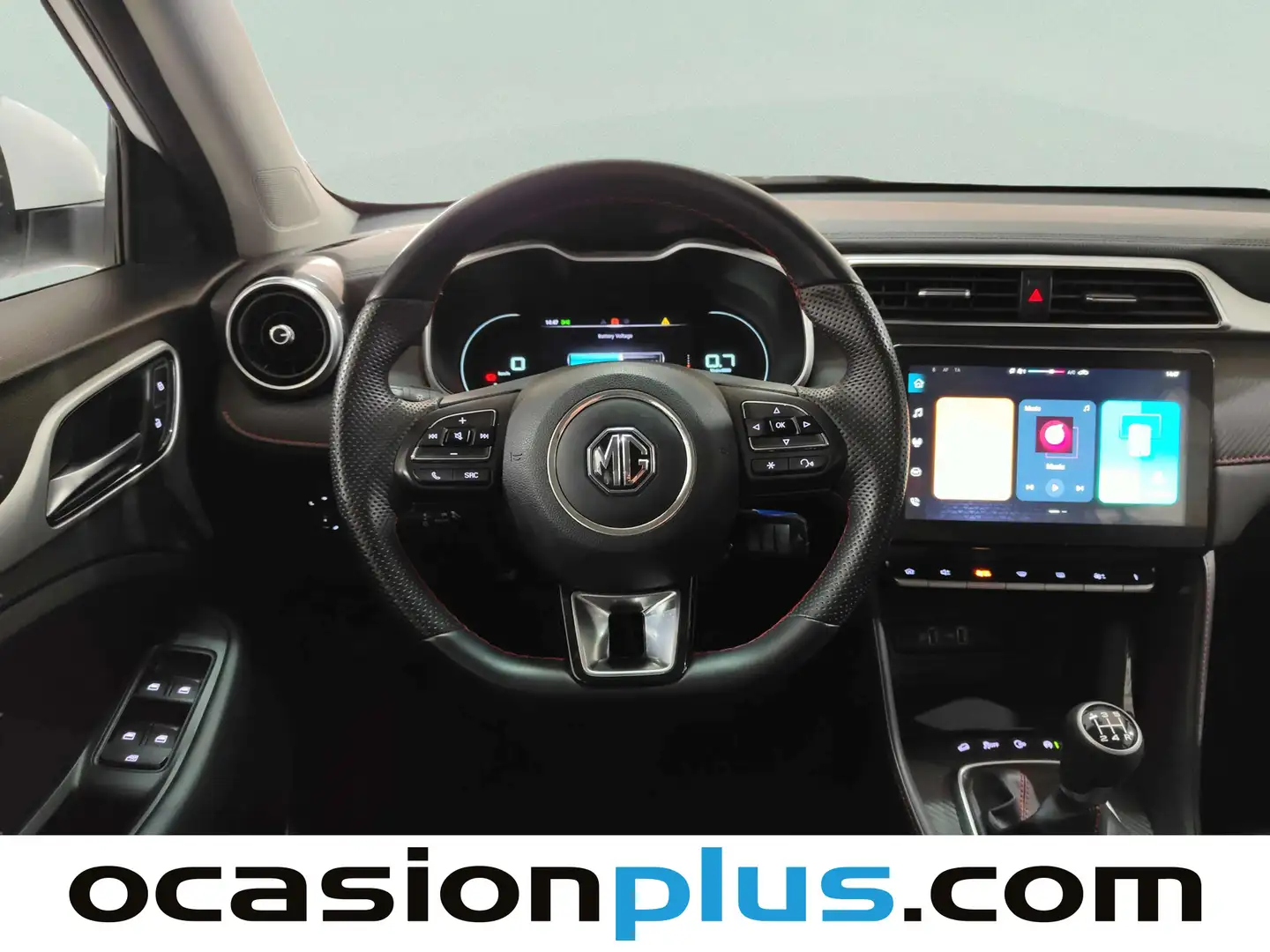 Foto MG ZS MG ZS 1.5 Luxury (106 CV)