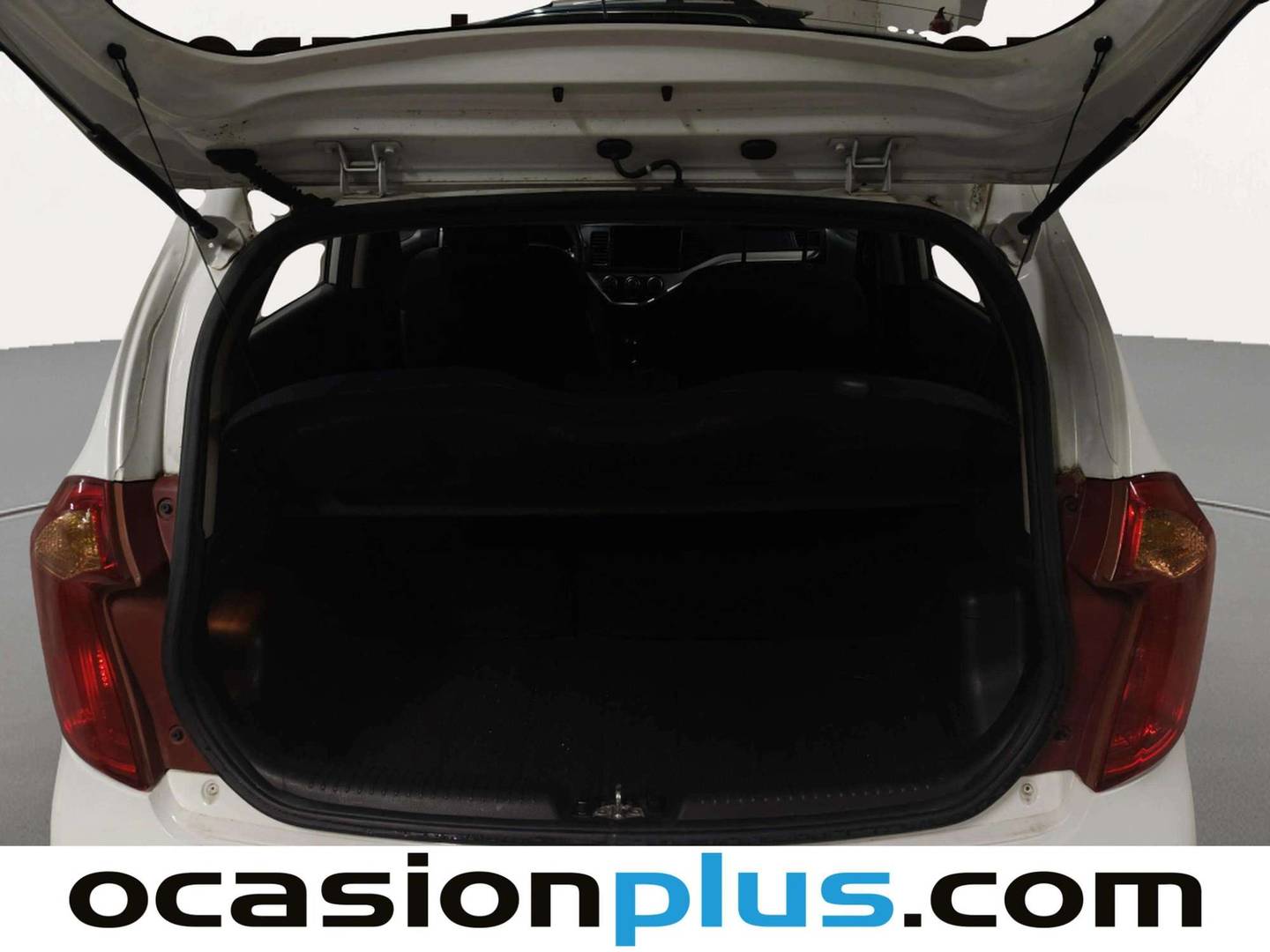 Fotos maletero KIA Picanto KIA Picanto 1.0 CVVT Concept (69 CV)