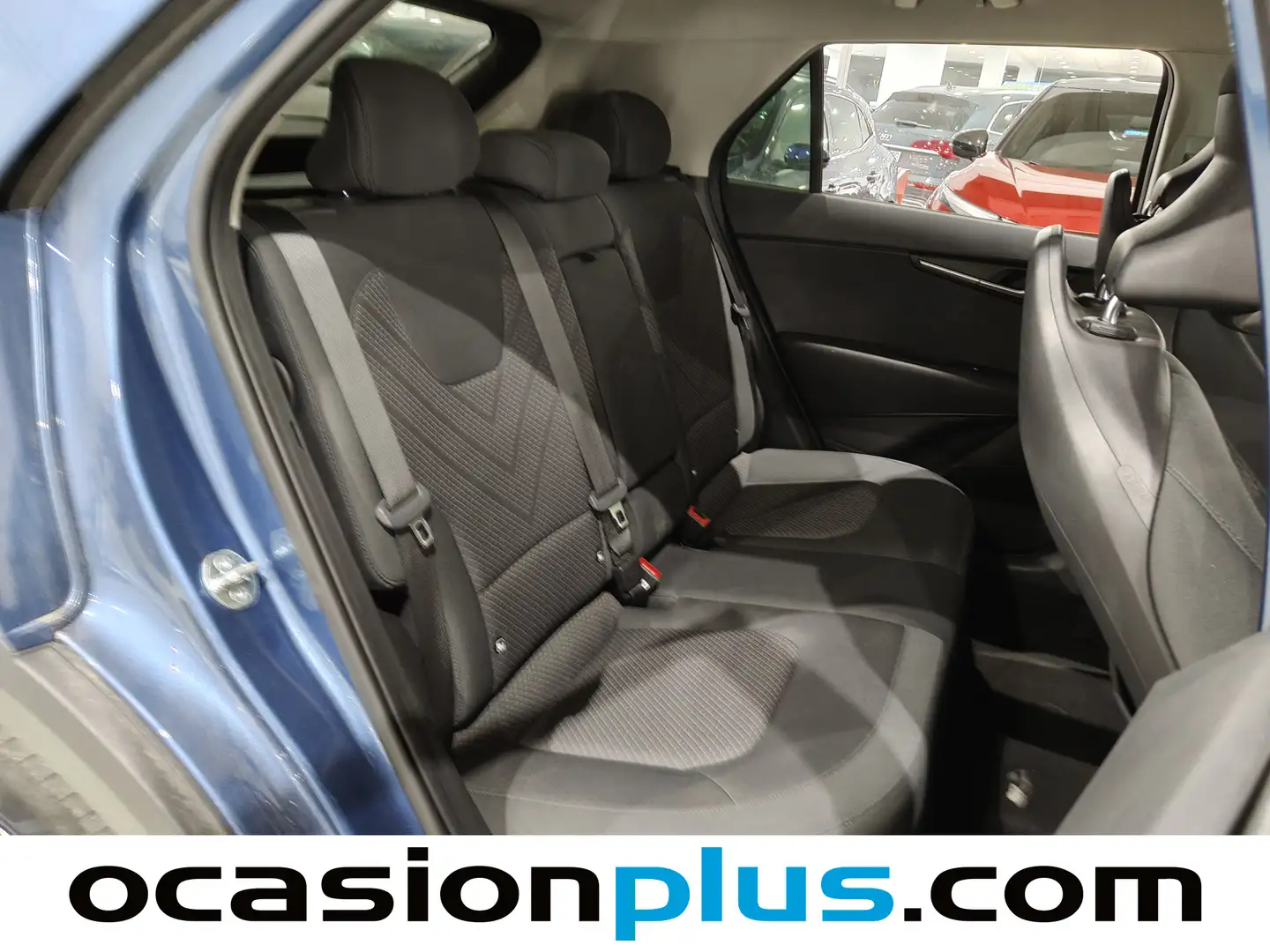 Foto KIA Niro Kia Niro 1.6 GDi PHEV Híbrido Concept (183 CV)