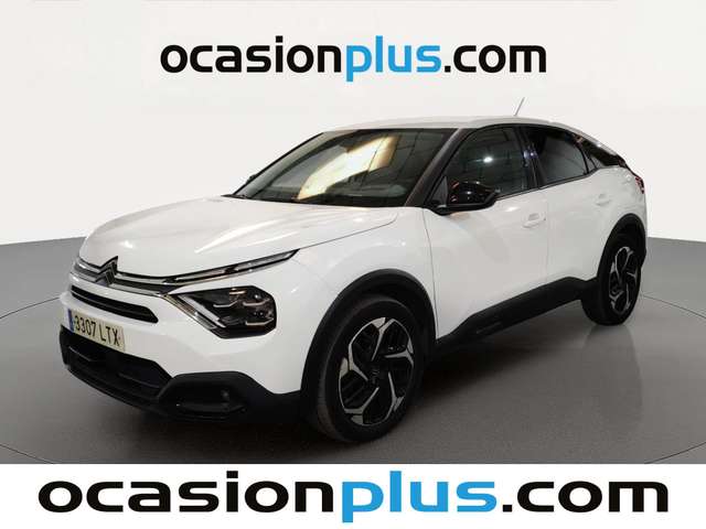 Citroën C4 BlueHDi 130 S&S Feel Pack EAT8 (130 CV) de segunda mano