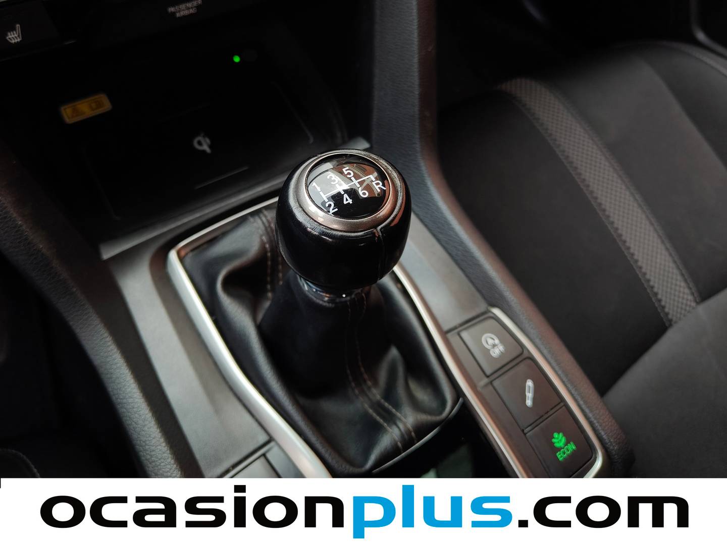 Honda Civic Honda Civic Turbo Sport Plus 134 kW (182 CV) de segunda mano