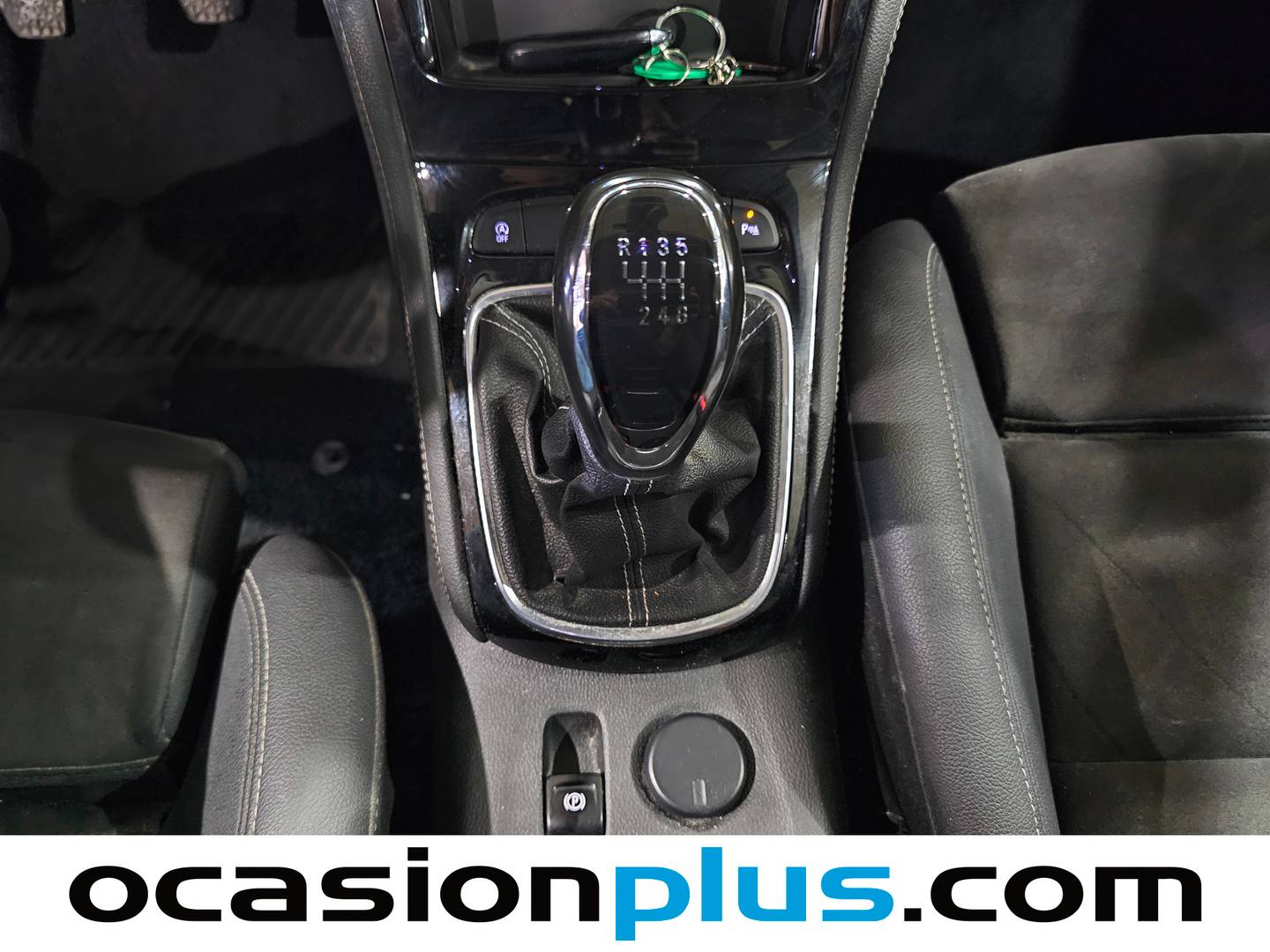 Opel Astra Opel Astra Sports Tourer 1.2 Turbo SHR Elegance (145 CV) de segunda mano