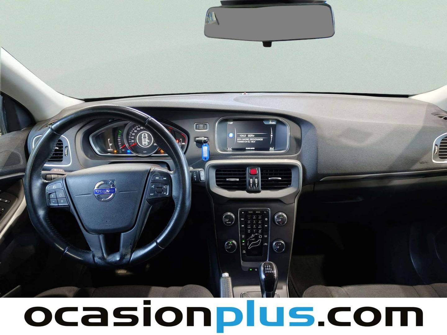 Volvo V40 Volvo V40 D2 Kinetic (120 CV) de ocasión