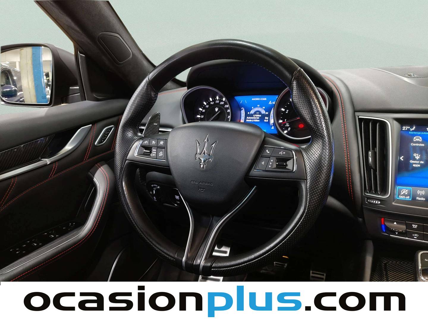 Maserati Levante Maserati Levante 3.8 V8 twin turbo Trofeo 427 kW (580 CV) barato