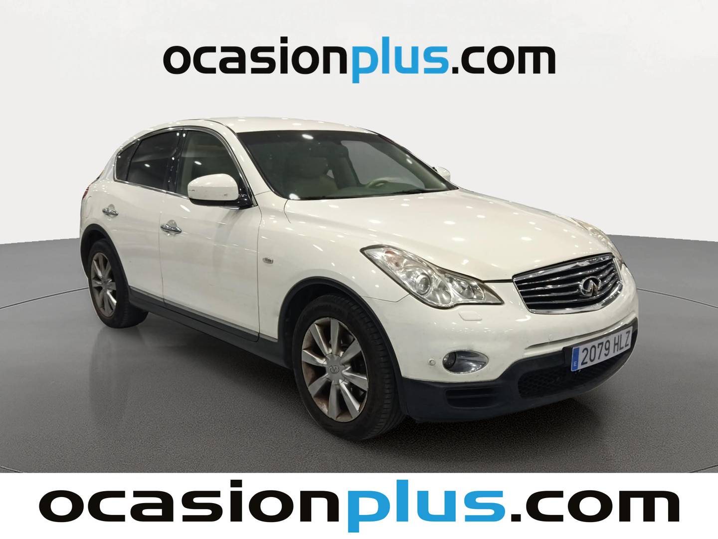 Foto Infiniti EX Infiniti EX 3.0 D V6 AWD AUTO (238 CV)