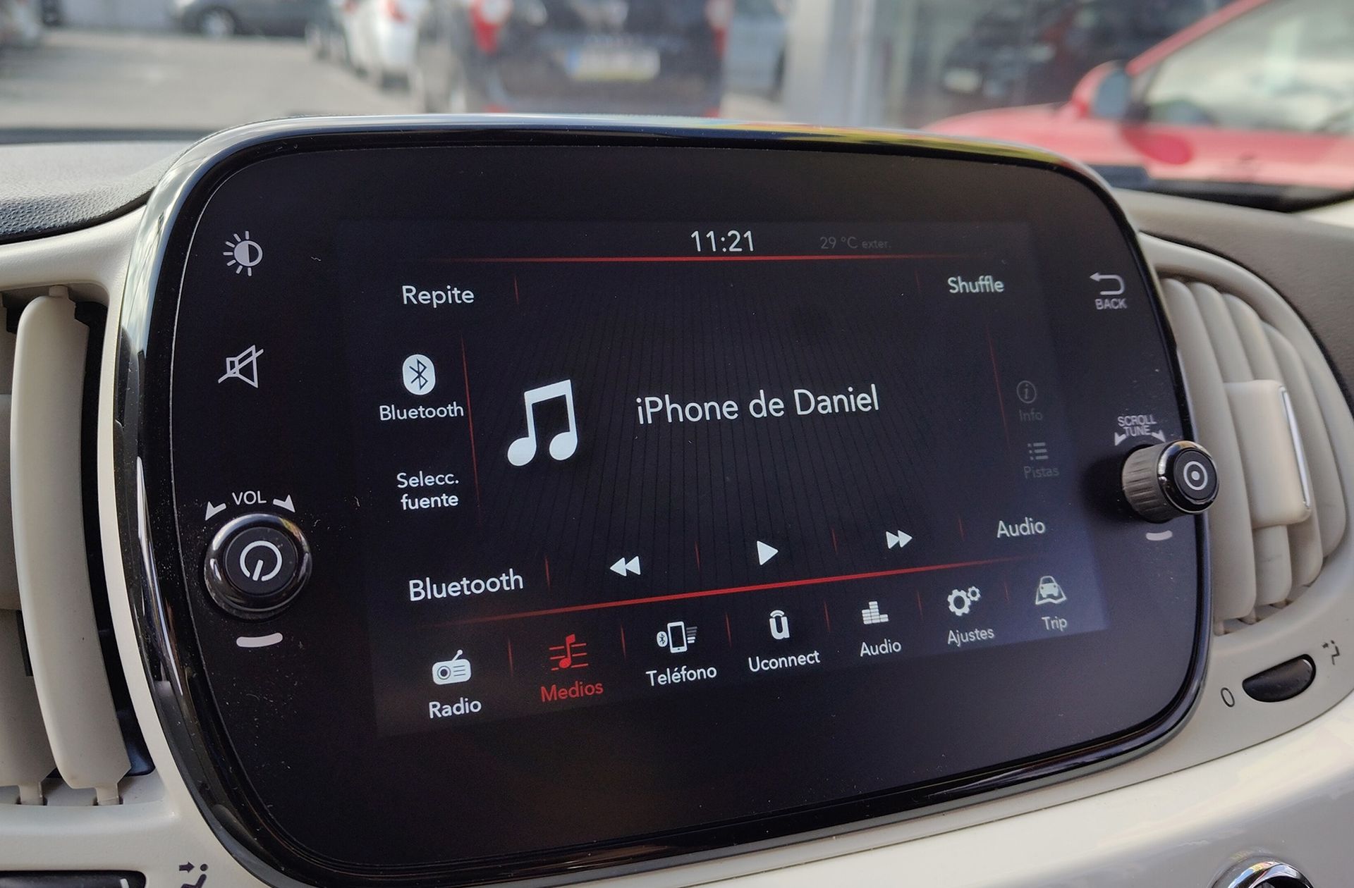 Fiat 500 1.0 Hybrid Monotrim Style - foto 25