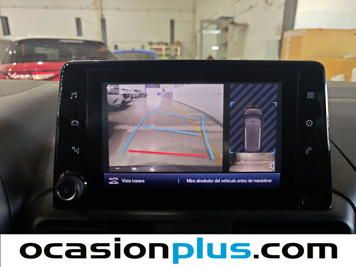 Foto Toyota Proace City Verso Toyota Proace City Verso 1.2 Family Active L1 (110 CV)