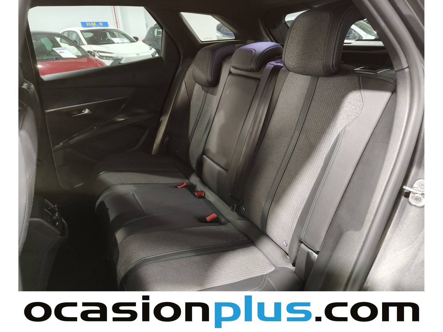 Foto Peugeot 3008 Hybrid Peugeot 3008 Hybrid 300 Allure Pack e-EAT8 (300 CV)