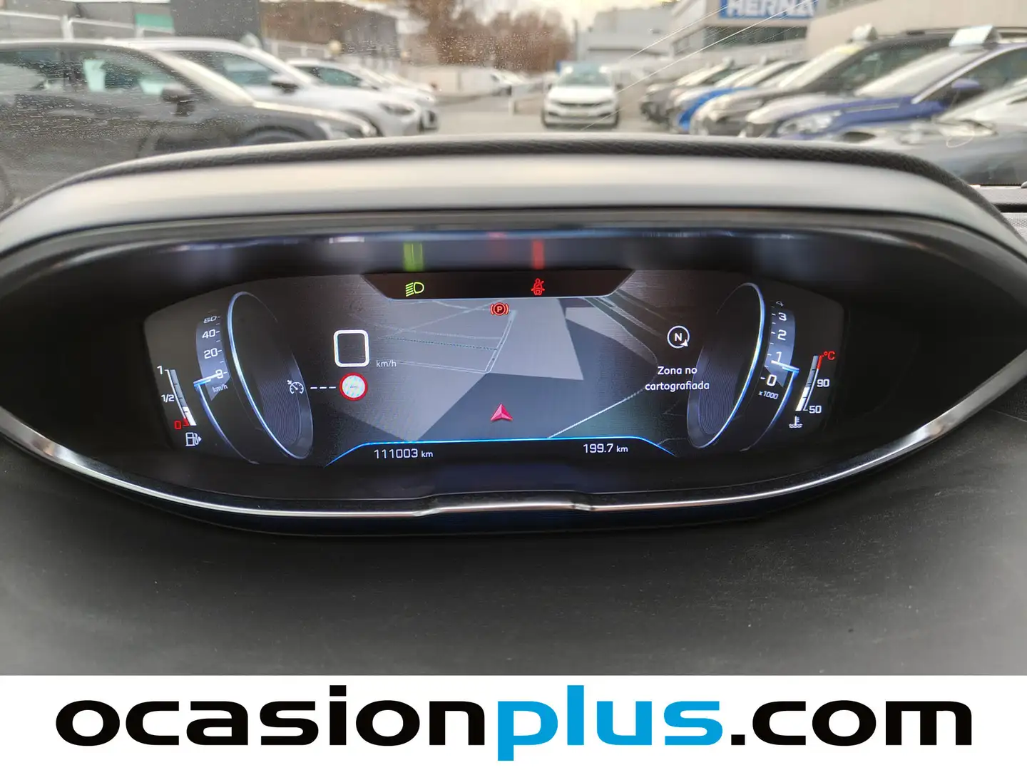 Foto Peugeot 5008 Peugeot 5008 BlueHDi 130 S&S Allure (130 CV) 7 plazas