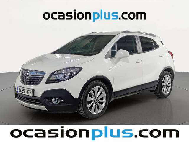 Opel Mokka 1.4 Turbo S&S Excellence 4x2 (140 CV) de segunda mano