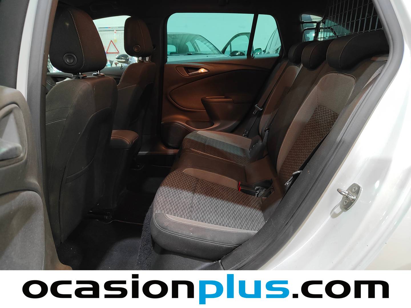 Foto Opel Astra Opel Astra 1.5 D Elegance (122 CV)