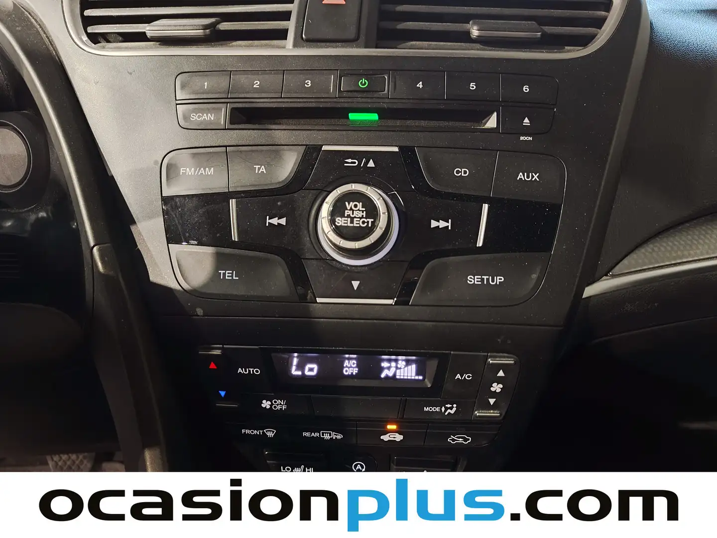 Foto Honda Civic Honda Civic 1.4 i-VTEC Comfort (100 CV)