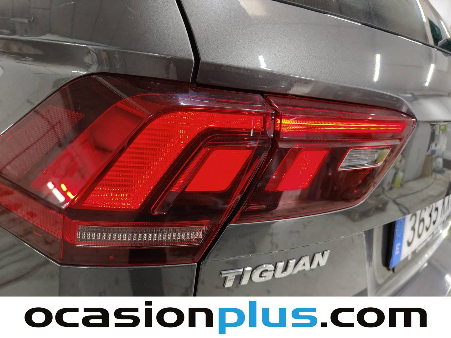 Volkswagen Tiguan Volkswagen Tiguan Advance 1.5 TSI  Pack R-line (150 CV) DSG gasolina