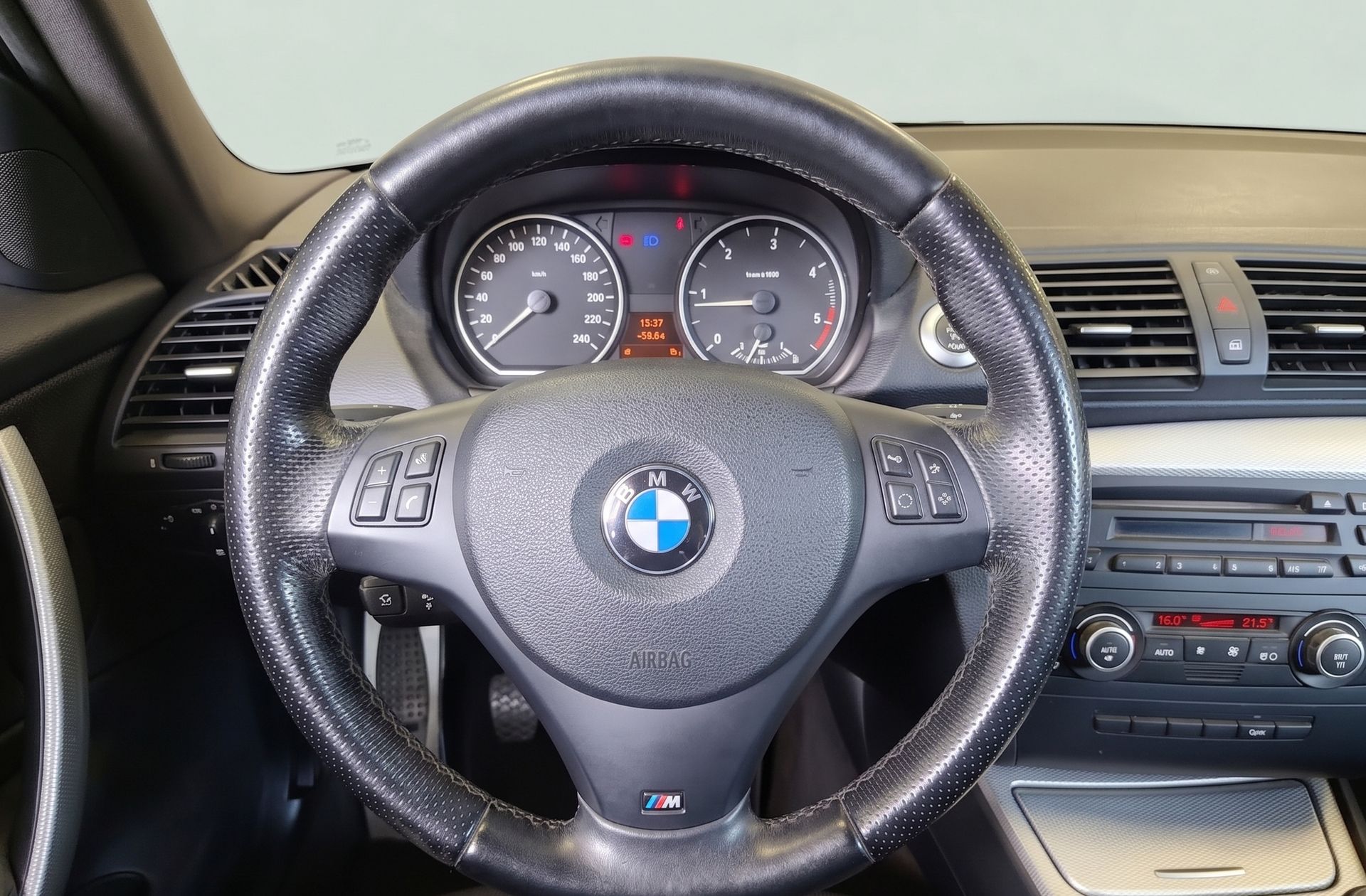 BMW Serie 1 116d Pack M - foto 17