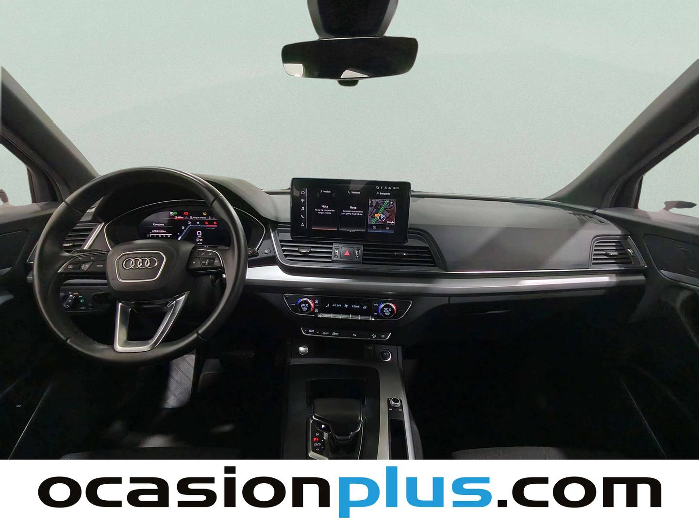 Foto Audi Q5 Audi Q5 S line 35 TDI (163 CV) S tronic