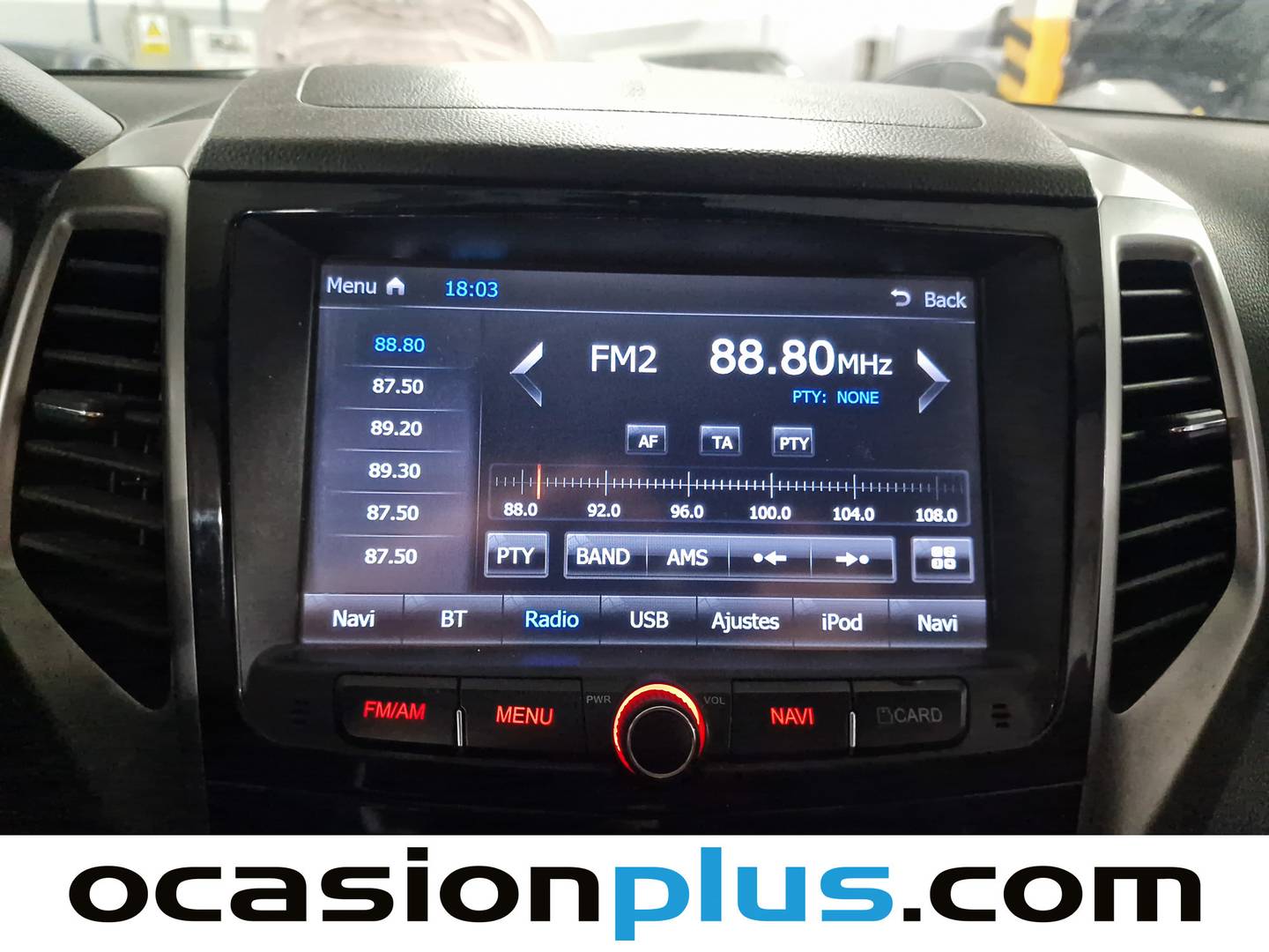 Foto SsangYong Tivoli Ssangyong Tivoli D16T Premium 4x2 (115 CV)