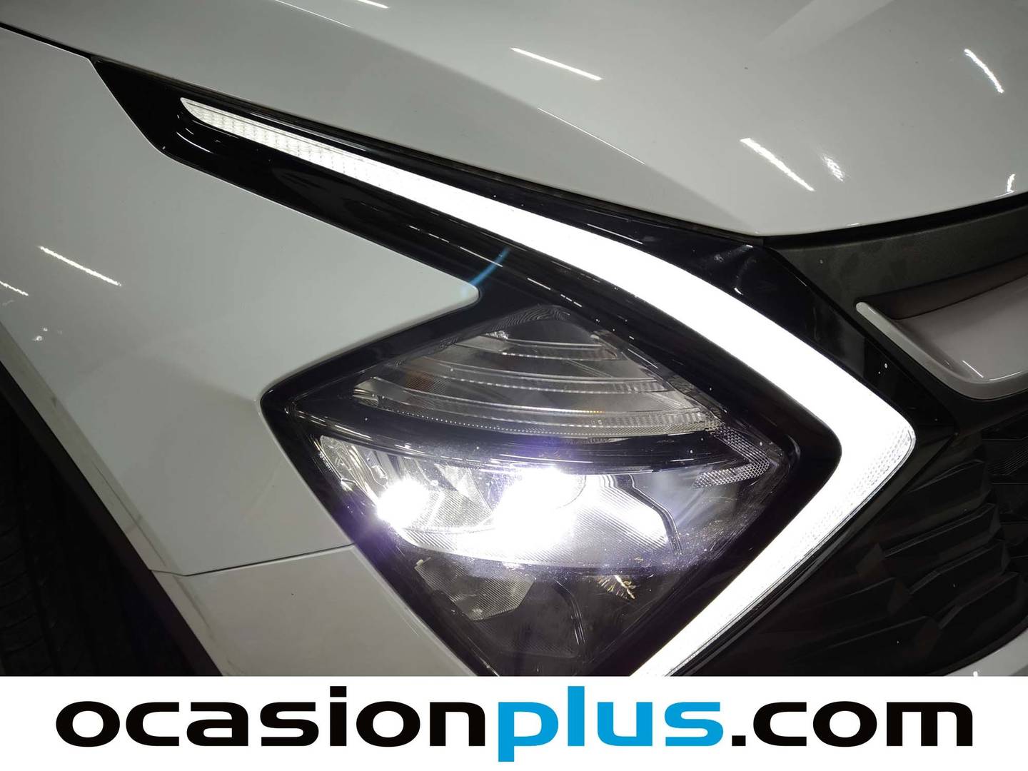 Foto KIA Sportage Kia Sportage 1.6 CRDi MHEV Business 4x2 DCT  (136 CV)