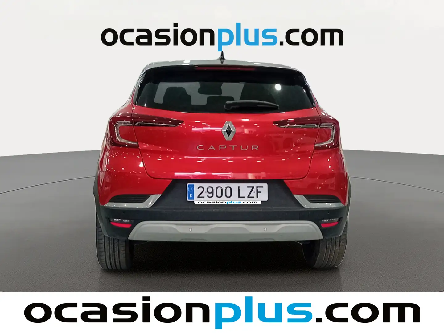 Foto Renault Captur Renault Captur Zen Fast Track TCe (140 CV)