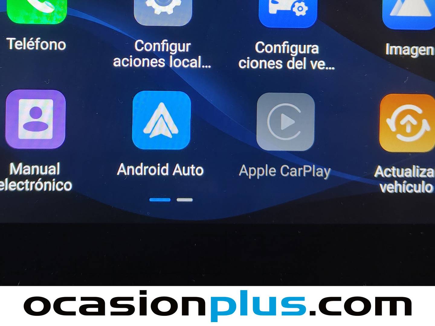 Foto OMODA 5 Omoda 5 1.6 T-GDI Premium DCT (185 CV)