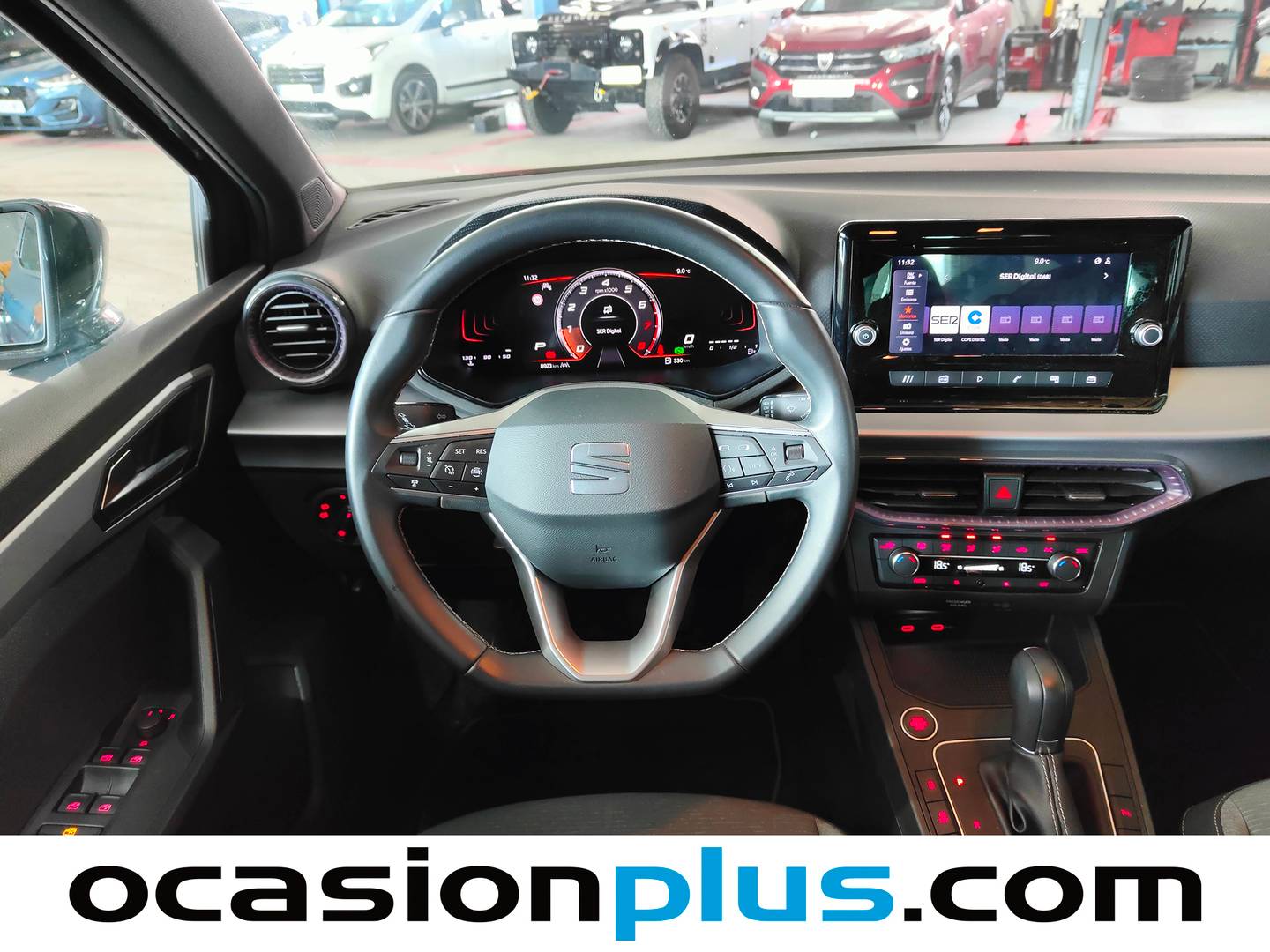 Seat Ibiza SEAT Ibiza 1.0 TSI S&S Special Edition Xcellence DSG (115 CV) automático