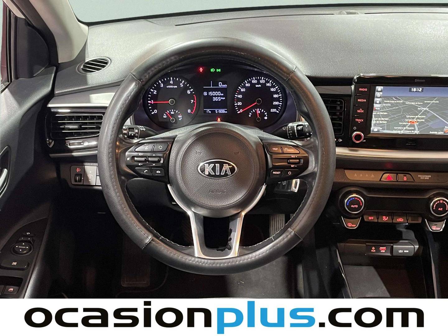 Foto KIA Stonic Kia Stonic 1.0 T-GDi Eco-Dynamic Drive  (120 CV)