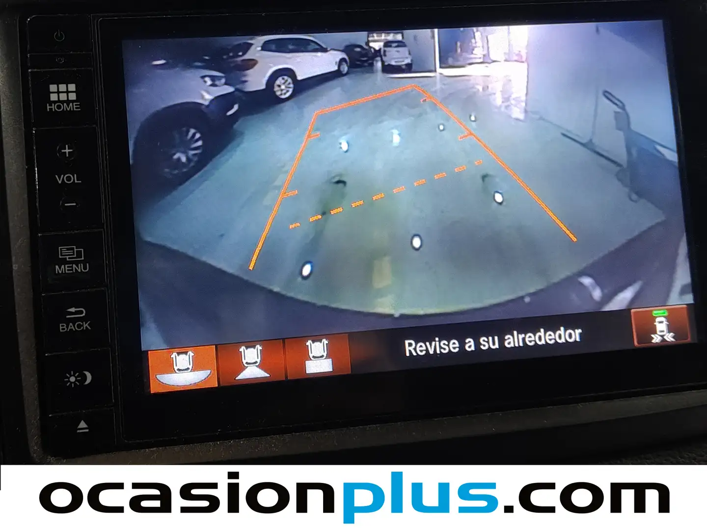 Foto Honda CR-V Honda CR-V 1.6 i-DTEC Lifestyle Navi 4x4 (160 CV)