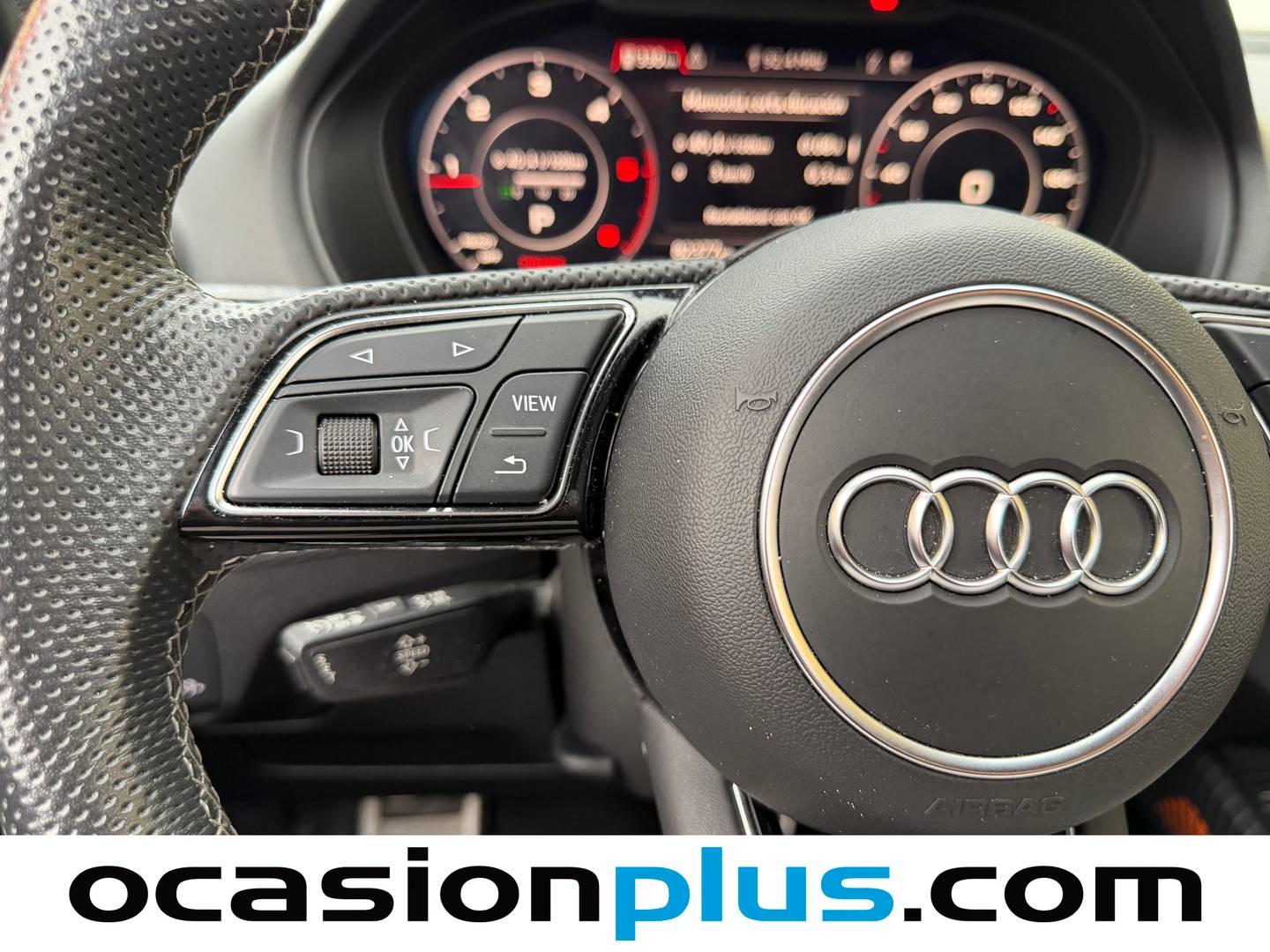 Audi Q2 Audi Q2 S line 35 TDI (150 CV) S tronic diésel