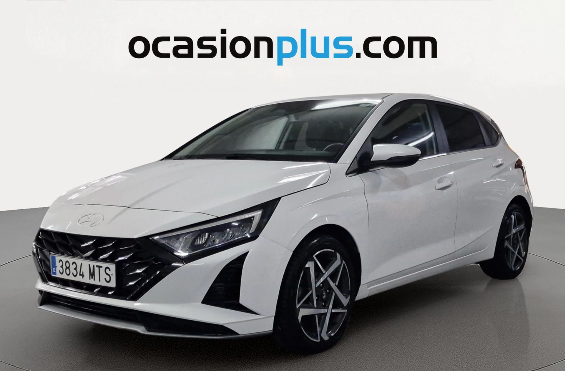 Hyundai i20 1.0 T-GDi 48V Tecno DCT