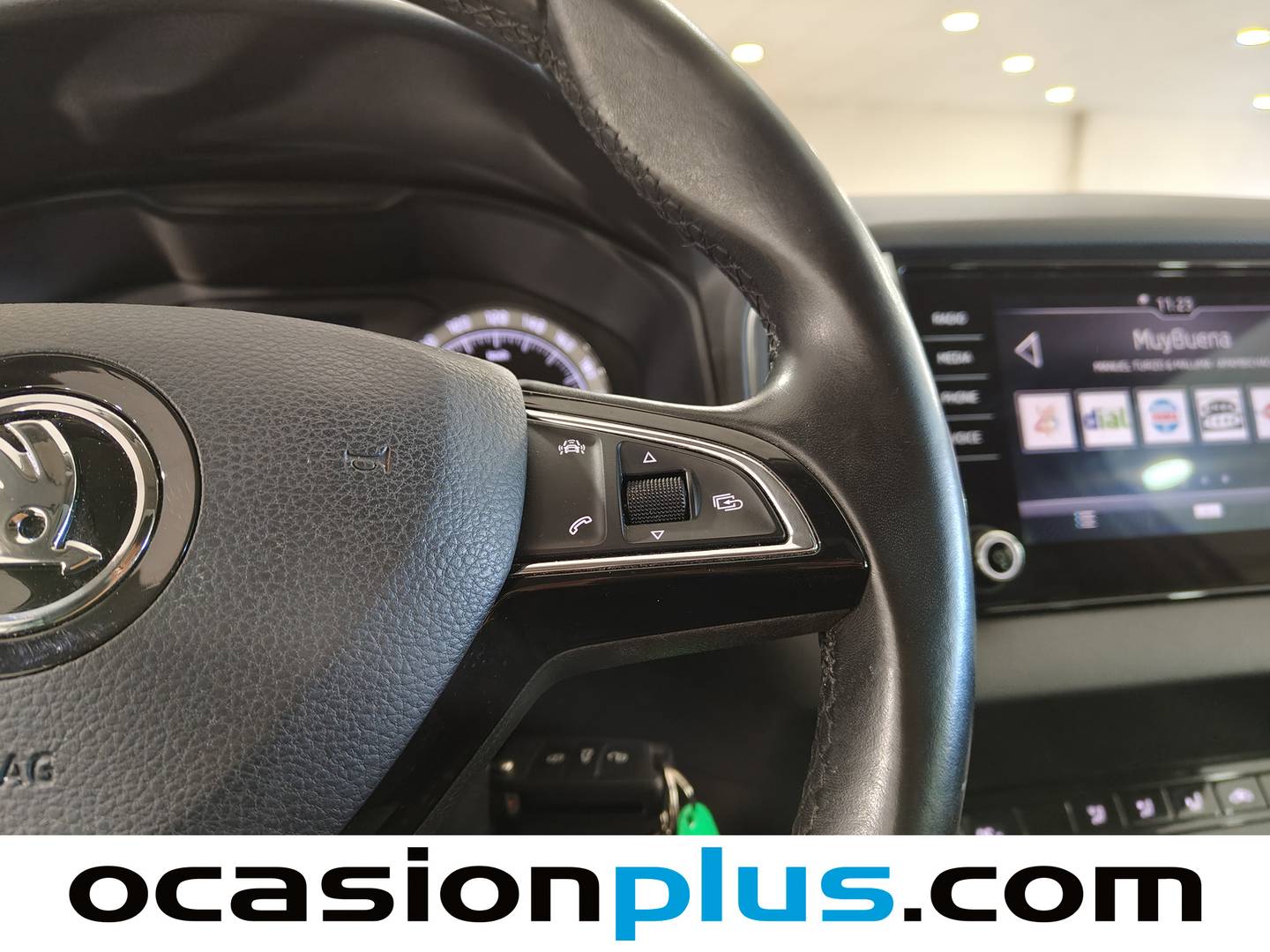 Skoda Karoq Skoda Karoq 1.0 TSI Ambition (115 CV) barato